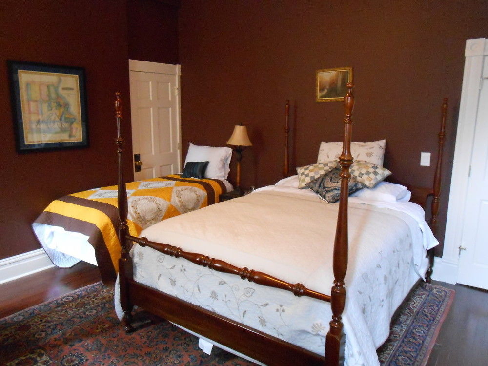 Benton Park Inn Saint Louis Kültér fotó