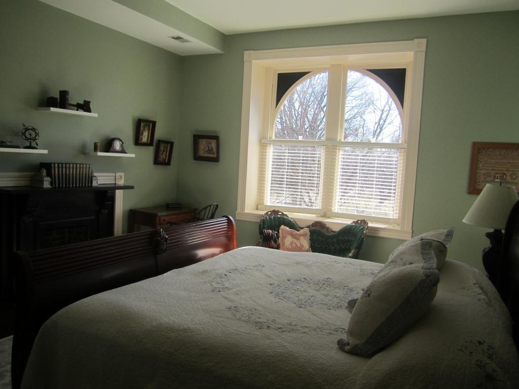 Benton Park Inn Saint Louis Kültér fotó