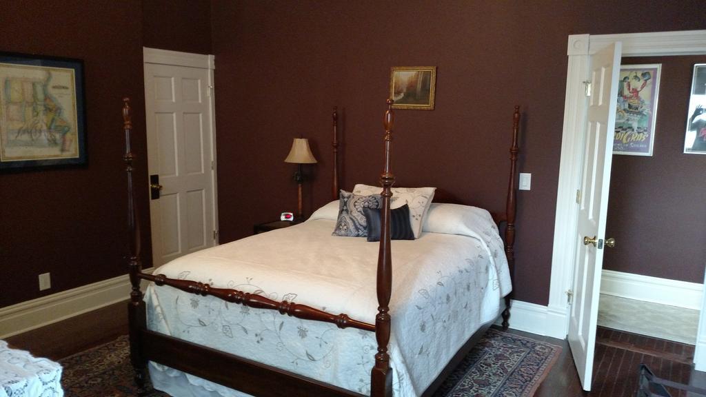 Benton Park Inn Saint Louis Kültér fotó
