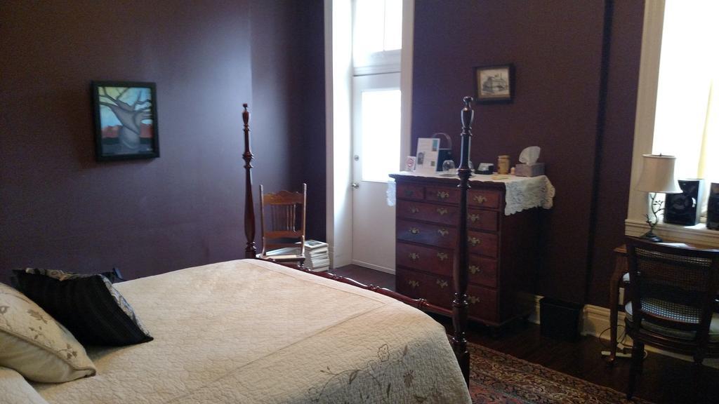 Benton Park Inn Saint Louis Kültér fotó