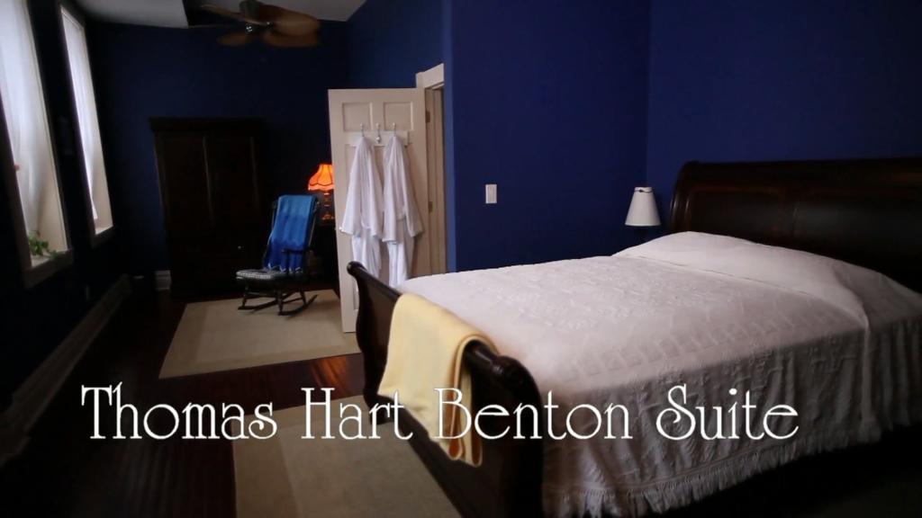Benton Park Inn Saint Louis Kültér fotó