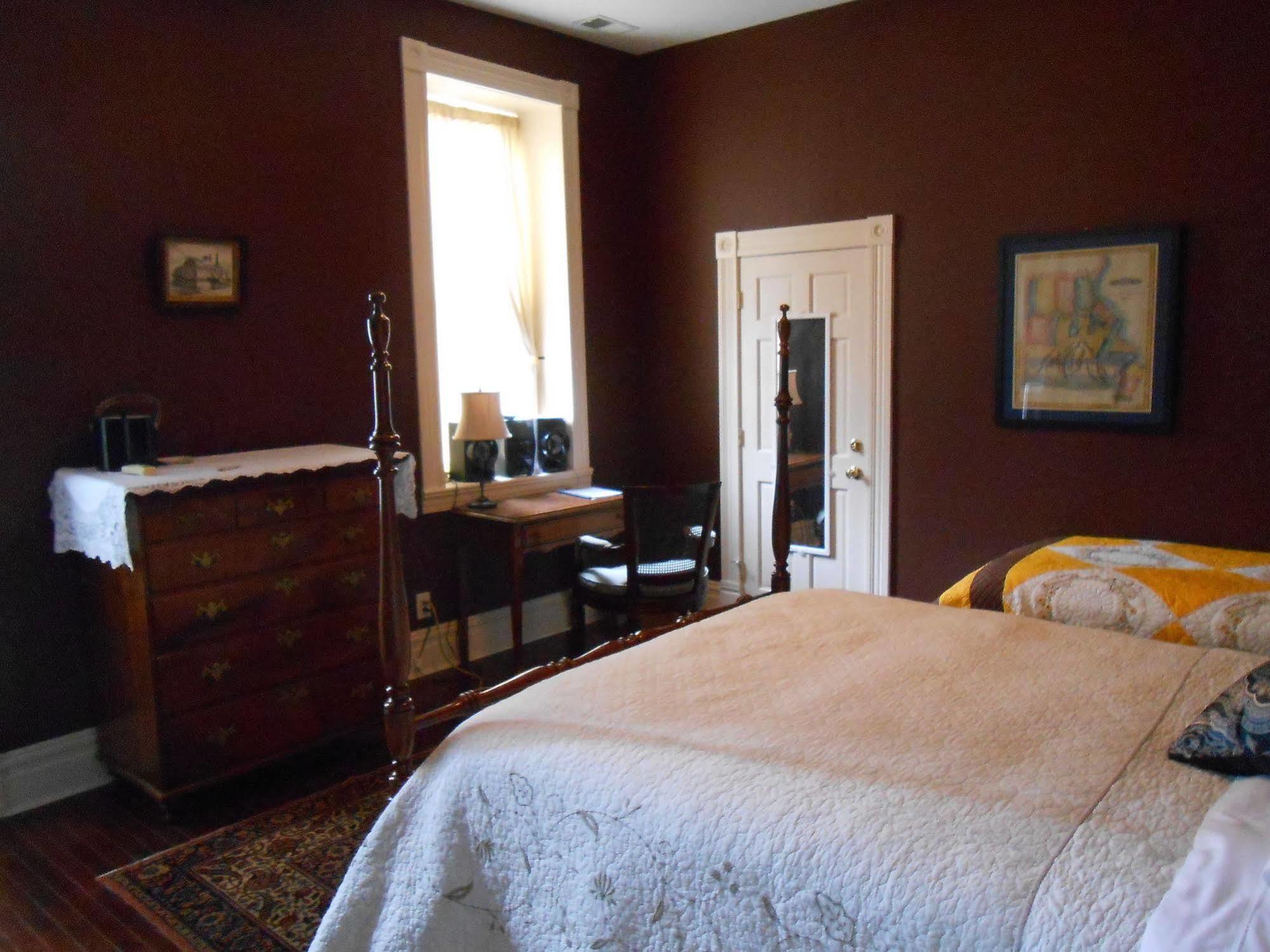 Benton Park Inn Saint Louis Kültér fotó